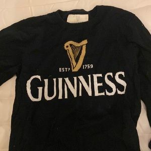 Guinness Sweater